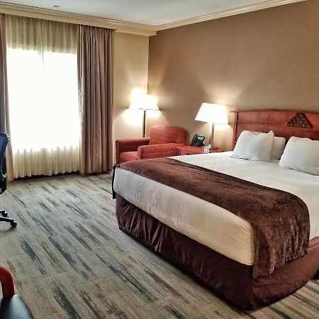 Lucky 7 Casino & Hotel Smith River Bagian luar foto
