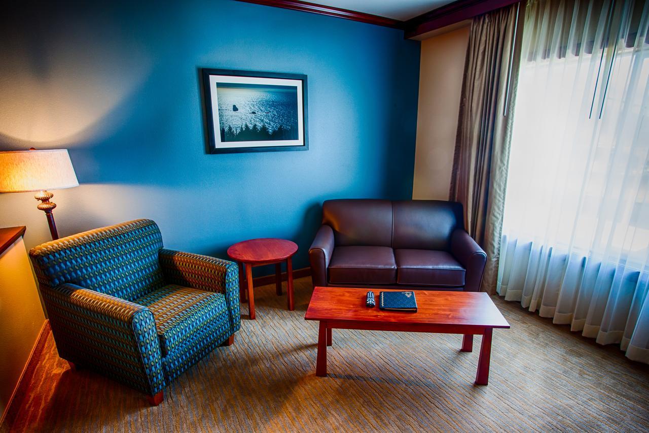 Lucky 7 Casino & Hotel Smith River Bagian luar foto