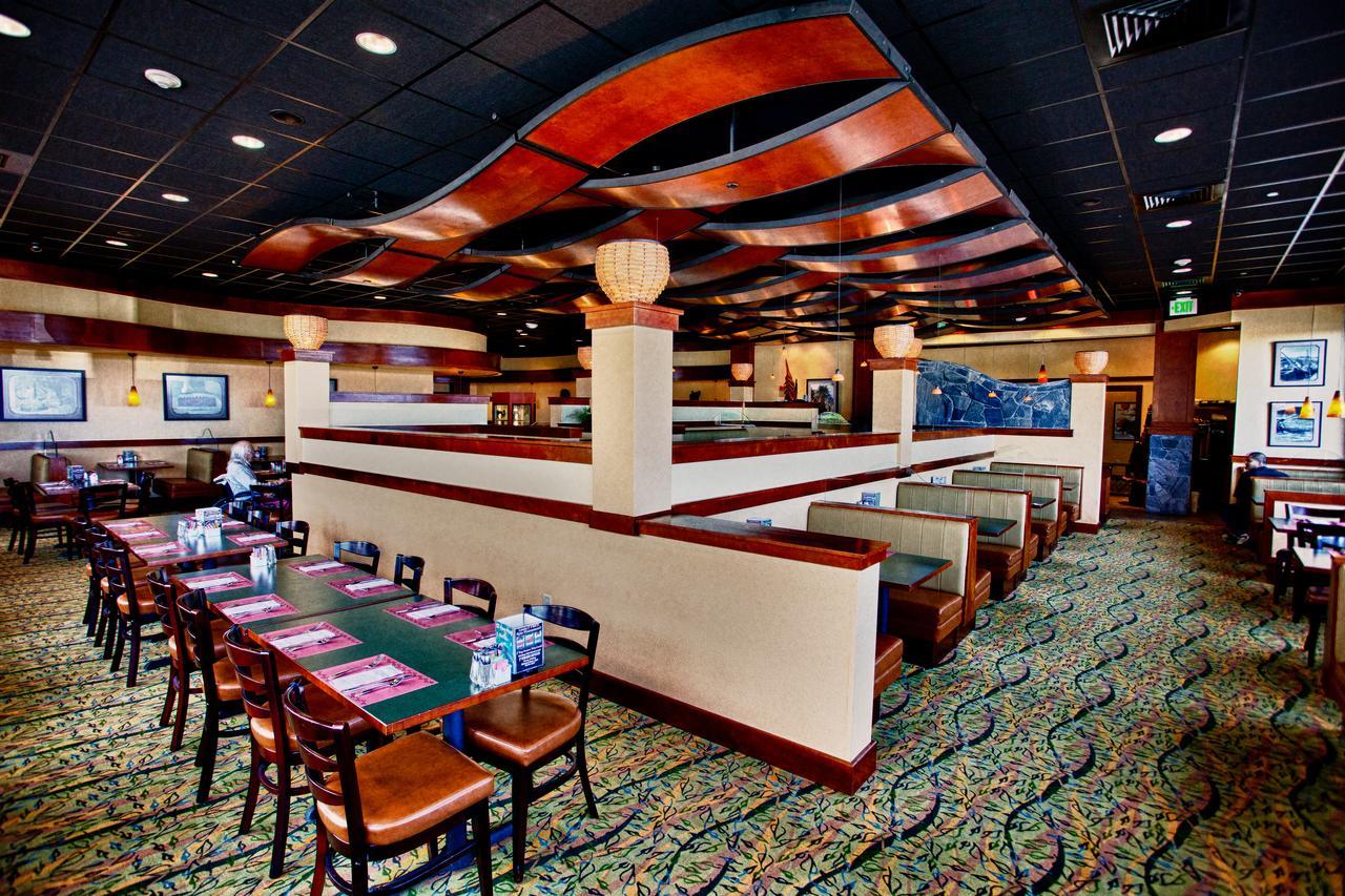 Lucky 7 Casino & Hotel Smith River Bagian luar foto