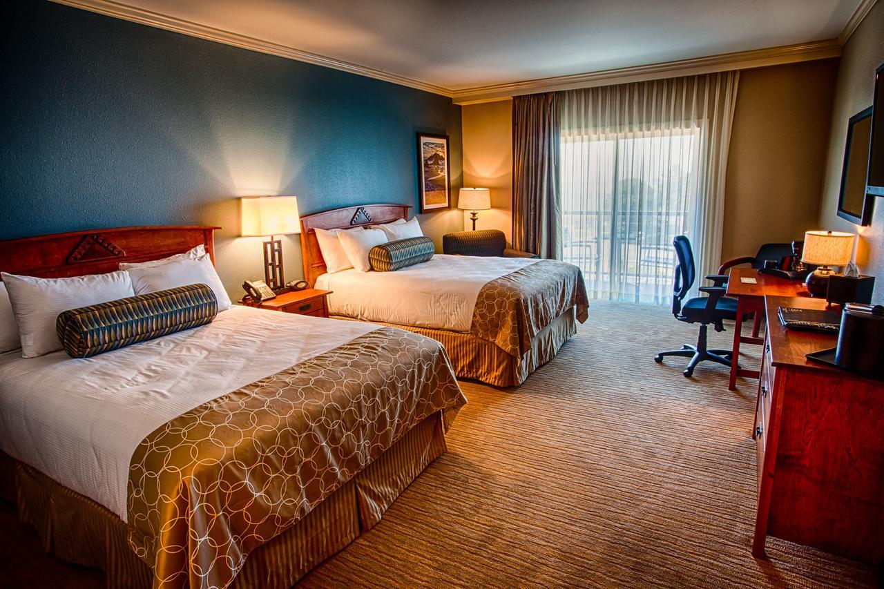 Lucky 7 Casino & Hotel Smith River Bagian luar foto